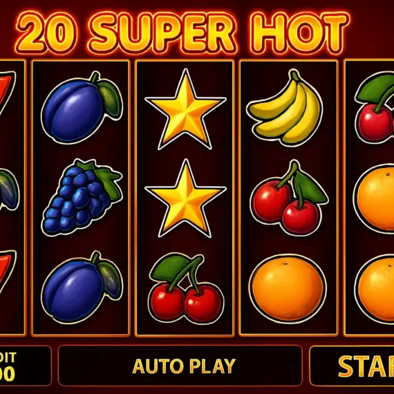 20 Super Hot