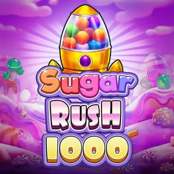 Sugar Rush 1000 Demo