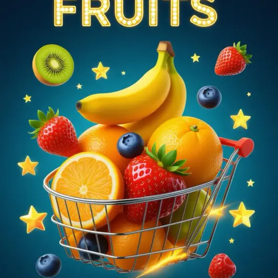 Super Hot Fruits Demo
