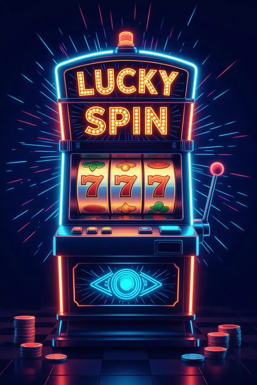 lucky spin
