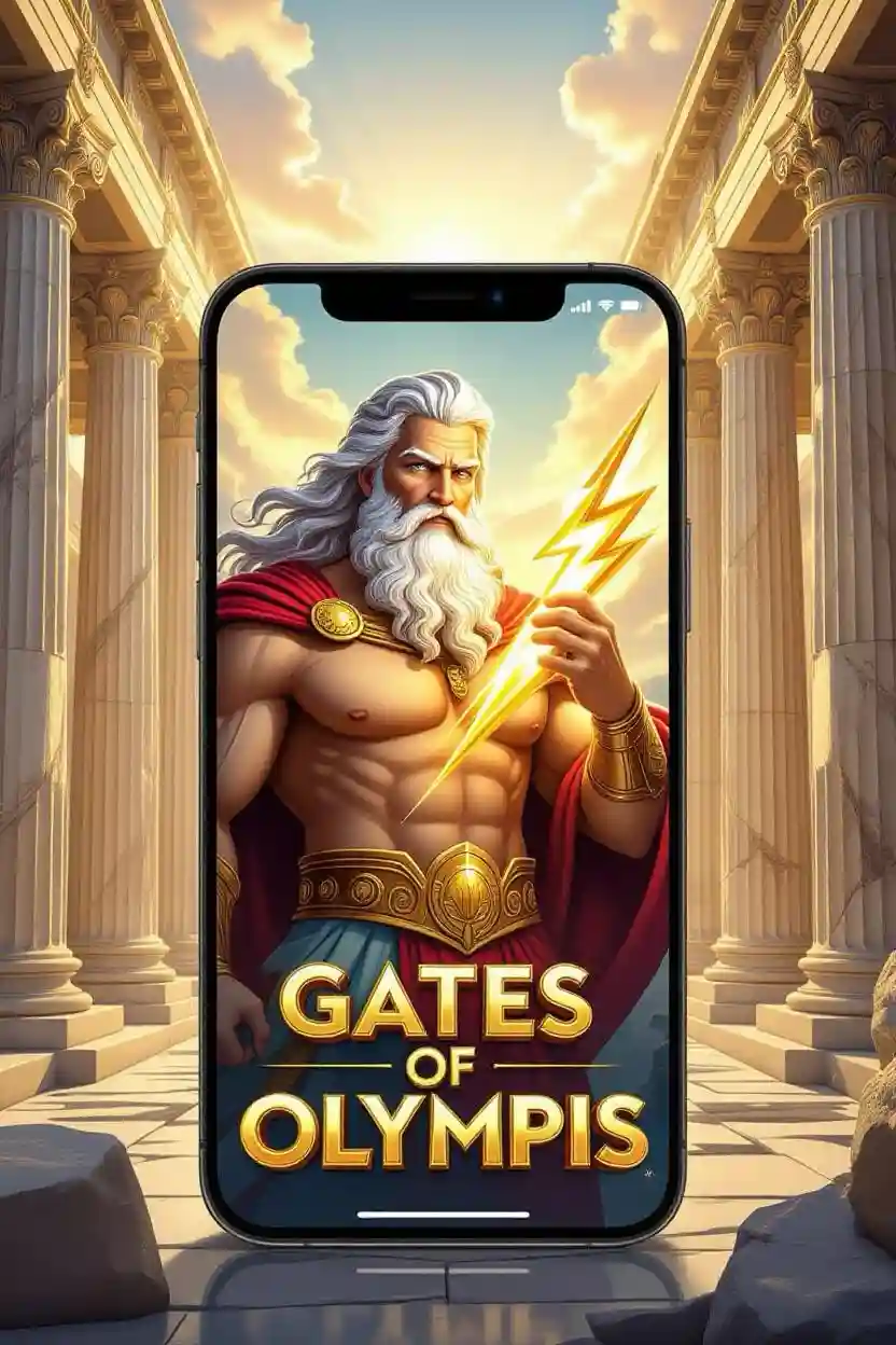 gates of olympus app