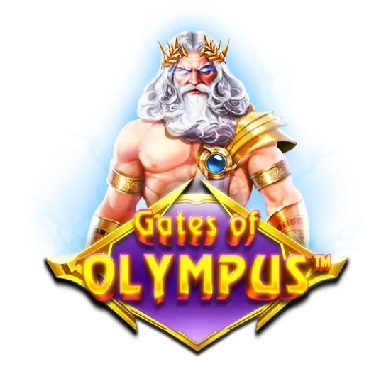 gates of olympus logo
