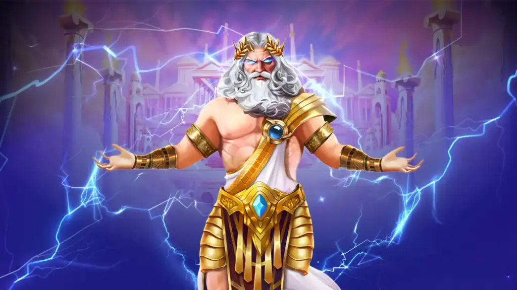 olympus gates zeus