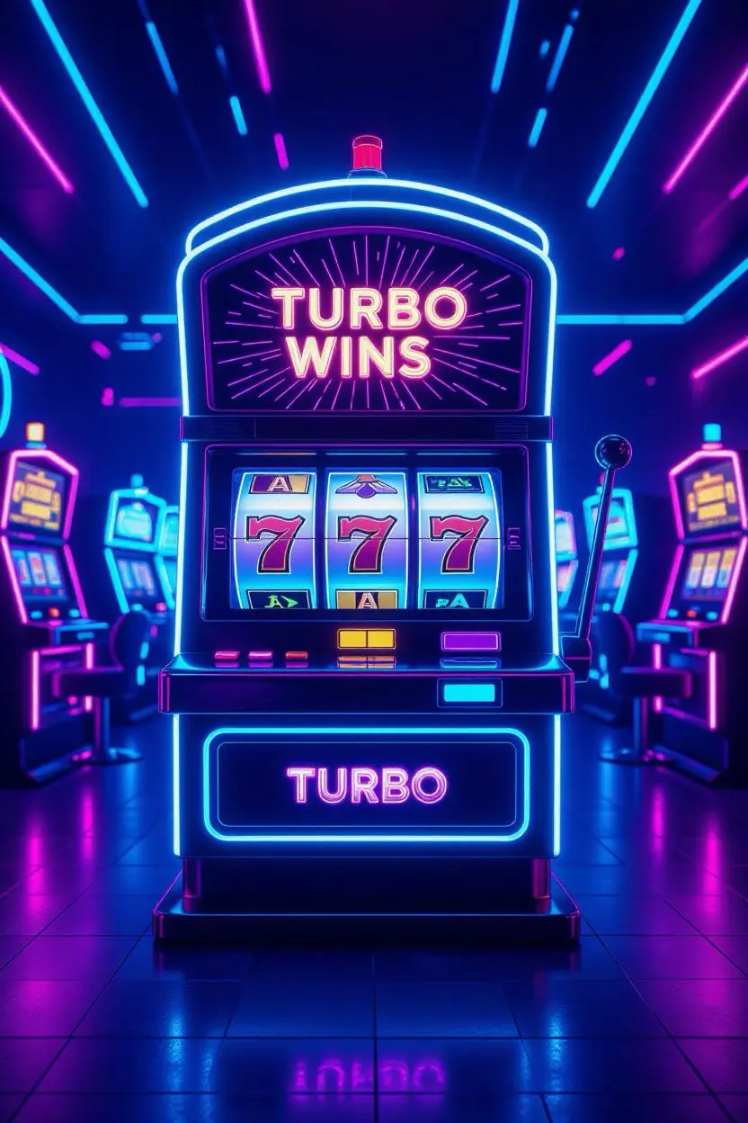 turbo wins casino slots